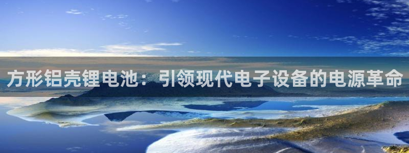 尊龙凯时电竞
